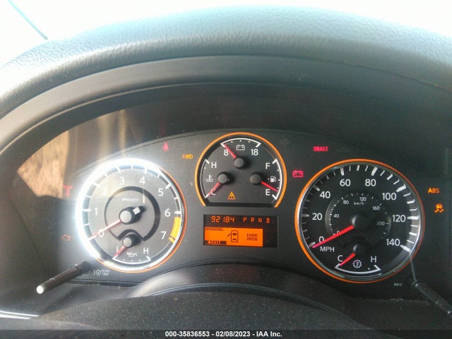 2015 Nissan Armada, VIN: 5N1AA0NE2FN601889