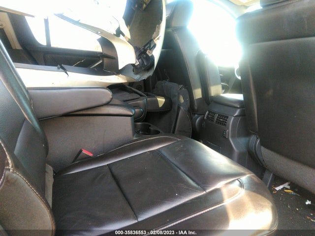 2015 Nissan Armada, VIN: 5N1AA0NE2FN601889