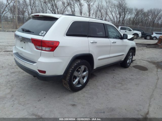 1C4RJFBG5CC225275 Jeep Grand Cherokee Limited