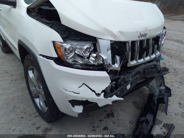 1C4RJFBG5CC225275 Jeep Grand Cherokee Limited