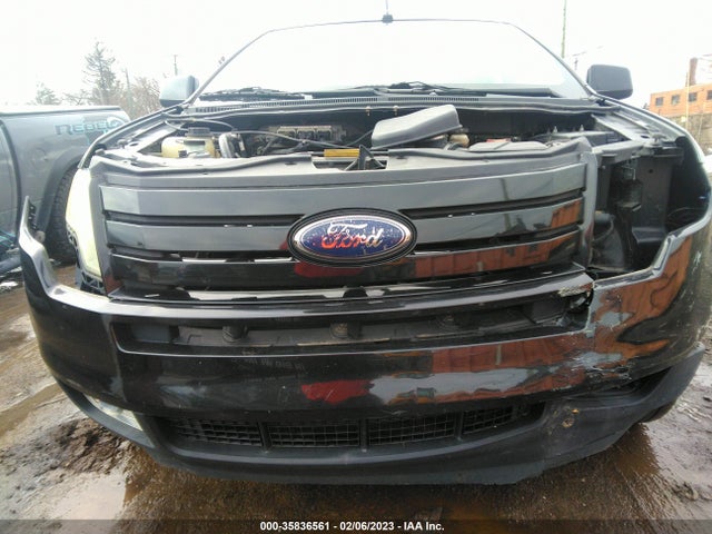 2010 FORD EDGE SEL VIN: 2FMDK3JC7ABA28413