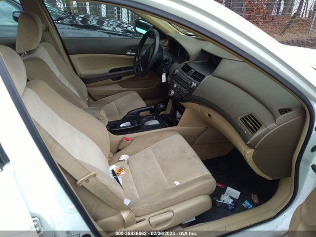 2009 HONDA ACCORD SDN LX VIN: 1HGCP26389A086589
