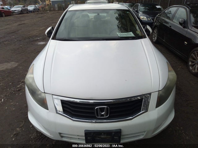 2009 HONDA ACCORD SDN LX VIN: 1HGCP26389A086589