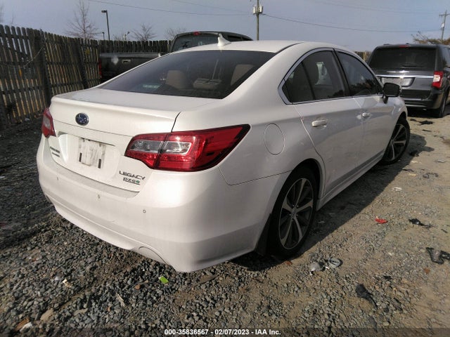 Subaru Legacy Limited 2017 4S3BNAN69H3040309 Image 5