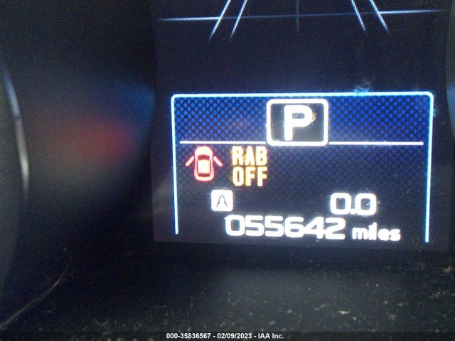 Subaru Legacy Limited 2017 4S3BNAN69H3040309 Image 8