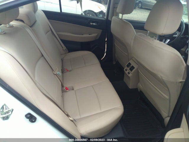 Subaru Legacy Limited 2017 4S3BNAN69H3040309 Image 9
