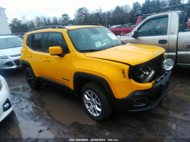 2015 Jeep Renegade, VIN: ZACCJBBT3FPB39832