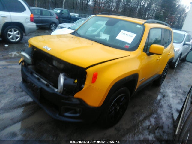 2015 Jeep Renegade, VIN: ZACCJBBT3FPB39832
