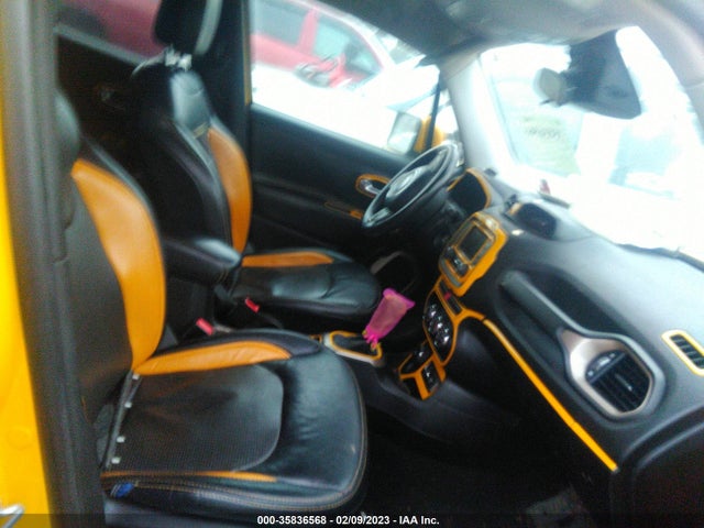 2015 Jeep Renegade, VIN: ZACCJBBT3FPB39832