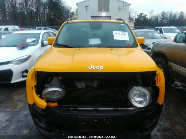 2015 Jeep Renegade, VIN: ZACCJBBT3FPB39832