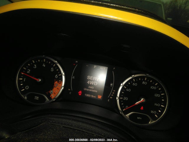 2015 Jeep Renegade, VIN: ZACCJBBT3FPB39832