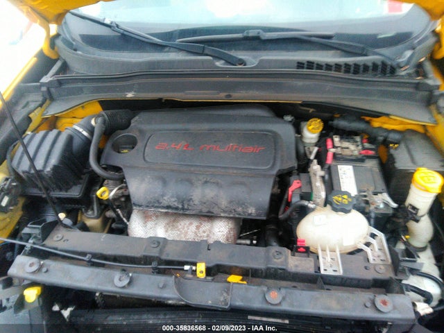Jeep Renegade Latitude 2015 ZACCJBBT3FPB39832 Image 10