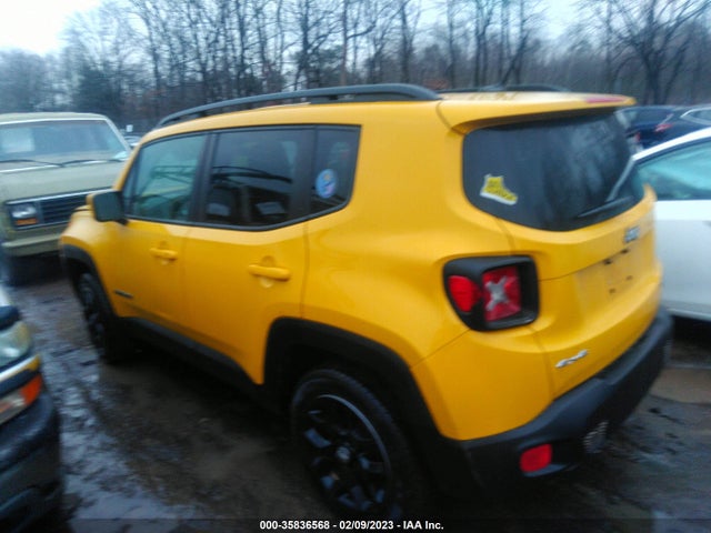Jeep Renegade Latitude 2015 ZACCJBBT3FPB39832 Image 3