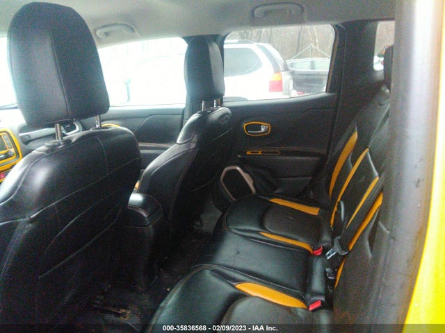 Jeep Renegade Latitude 2015 ZACCJBBT3FPB39832 Image 8