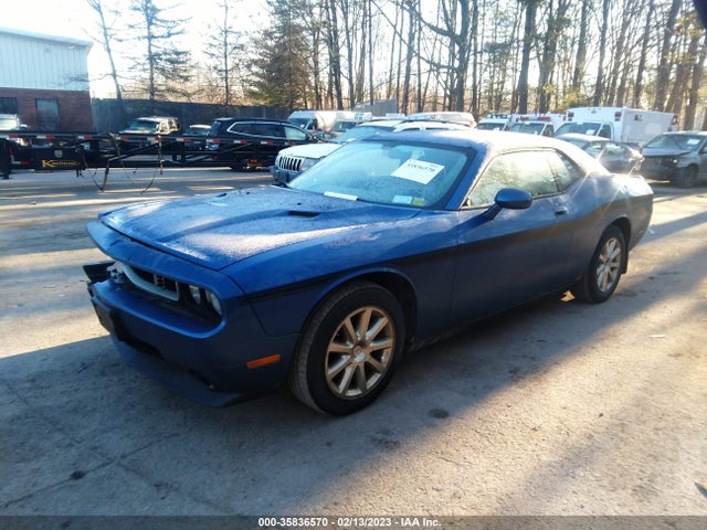 Dodge Challenger Se 2010 2B3CJ4DV3AH323786 Image 2