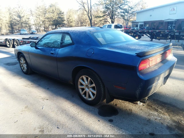 Dodge Challenger Se 2010 2B3CJ4DV3AH323786 Image 4