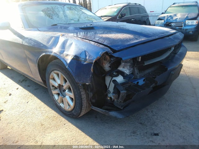 Dodge Challenger Se 2010 2B3CJ4DV3AH323786 Image 7