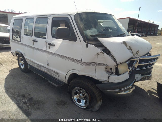 Dodge RAM VAN 1998 2B6HB11X8WK145345 zdjęcie główne