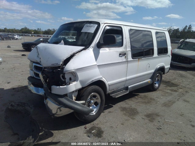 Dodge RAM VAN 1998 2B6HB11X8WK145345 Image 2
