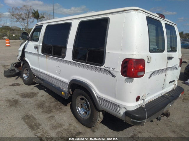 Dodge RAM VAN 1998 2B6HB11X8WK145345 Image 4
