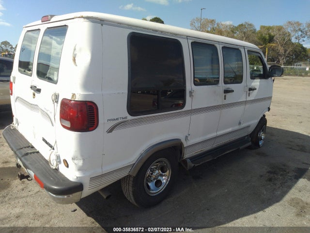 Dodge RAM VAN 1998 2B6HB11X8WK145345 Image 5