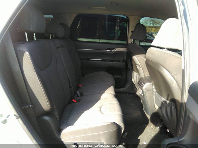 Hyundai Palisade Se 2021 KM8R1DHE7MU206454 Image 10
