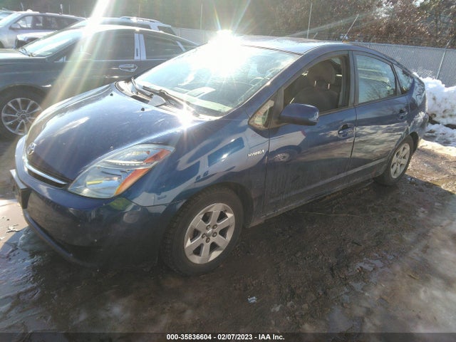 2009 TOYOTA PRIUS VIN: JTDKB20U997850182