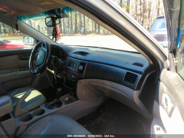 2009 KIA OPTIMA EX VIN: KNAGE224195351895
