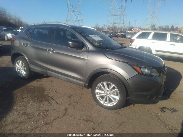 2017 Nissan Qashqai, VIN: JN1BJ1CRXHW105212