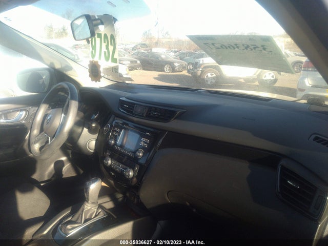 2017 Nissan Qashqai, VIN: JN1BJ1CRXHW105212