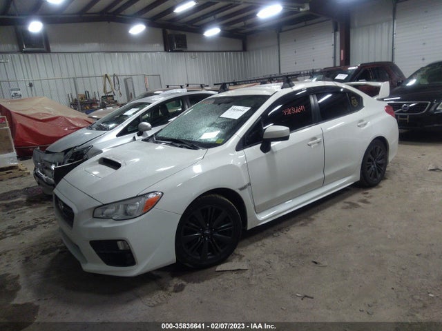 2017 Subaru WRX, VIN: JF1VA1B63H9829121