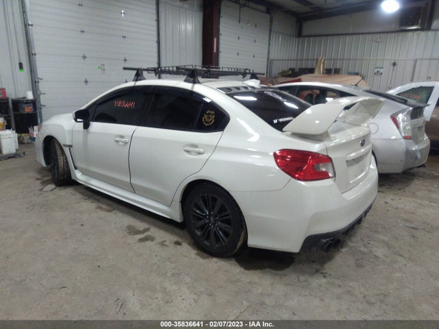 2017 Subaru WRX, VIN: JF1VA1B63H9829121