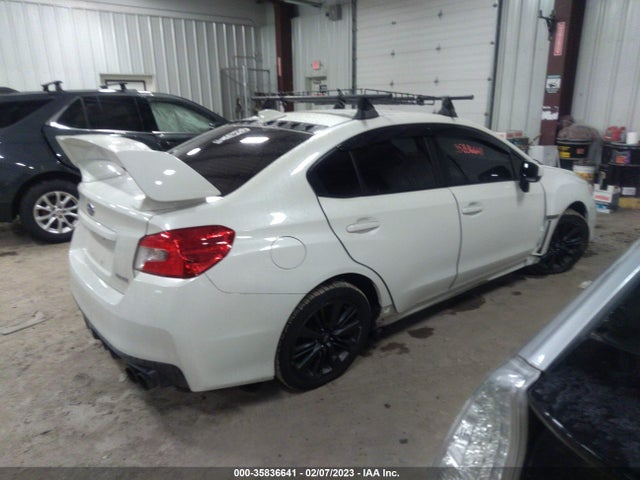 2017 Subaru WRX, VIN: JF1VA1B63H9829121