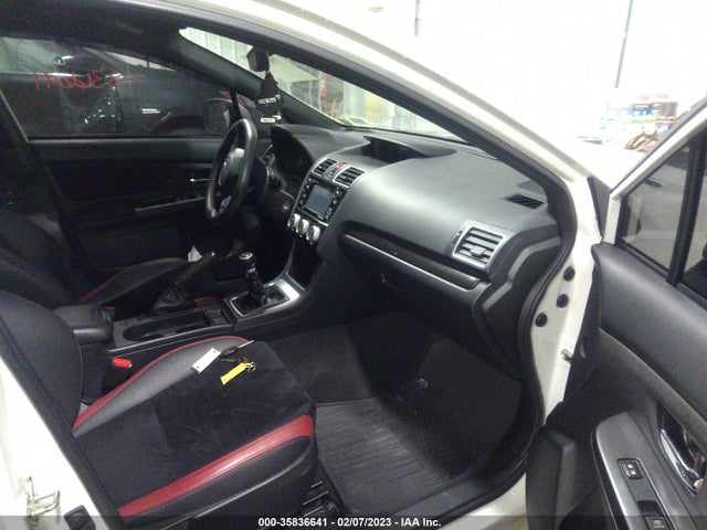 2017 Subaru WRX, VIN: JF1VA1B63H9829121