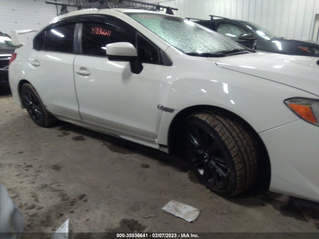 2017 Subaru WRX, VIN: JF1VA1B63H9829121