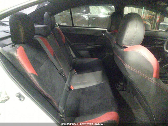 2017 Subaru WRX, VIN: JF1VA1B63H9829121