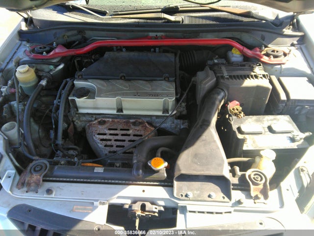 JA3AJ66F44U043737 Mitsubishi Lancer Ralliart