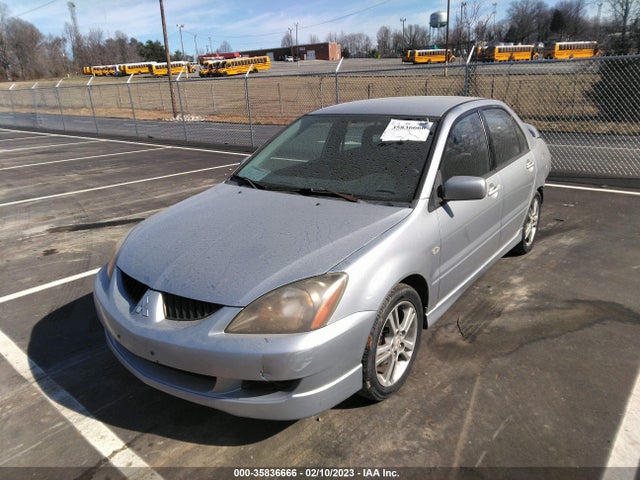 JA3AJ66F44U043737 Mitsubishi Lancer Ralliart