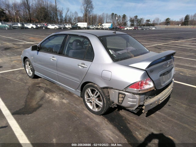 JA3AJ66F44U043737 Mitsubishi Lancer Ralliart