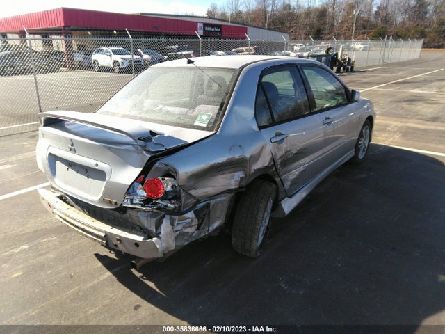 JA3AJ66F44U043737 Mitsubishi Lancer Ralliart