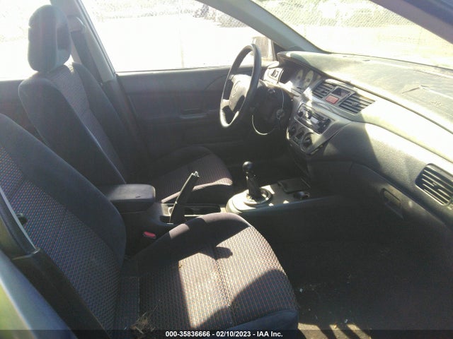 JA3AJ66F44U043737 Mitsubishi Lancer Ralliart