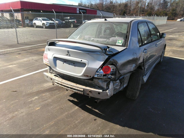 JA3AJ66F44U043737 Mitsubishi Lancer Ralliart