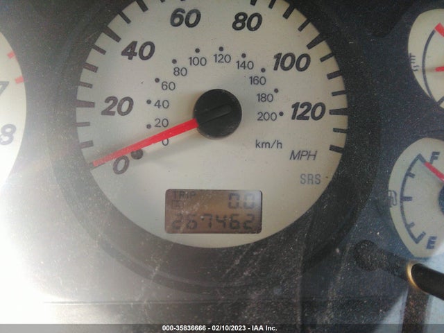 JA3AJ66F44U043737 Mitsubishi Lancer Ralliart