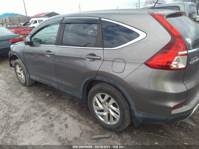 Honda CR-V 2015 5J6RM3H50FL015208 Image 4