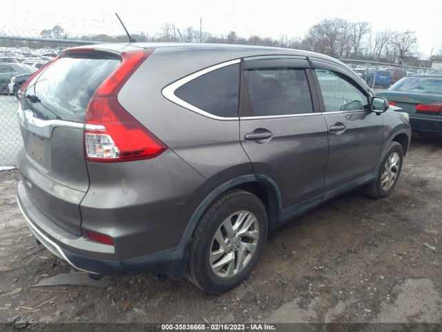 Honda CR-V 2015 5J6RM3H50FL015208 Image 5