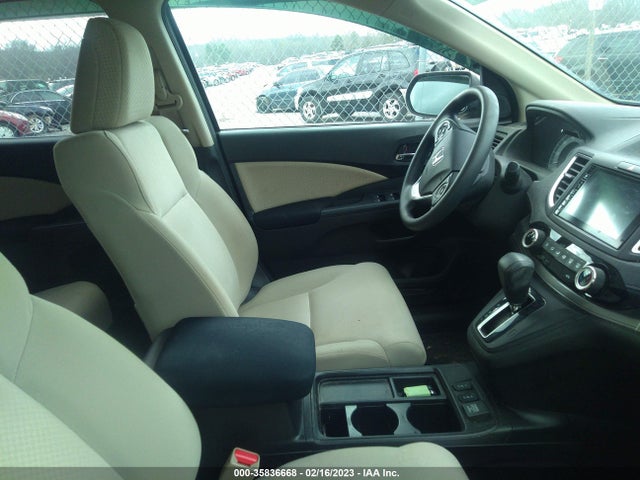 Honda CR-V 2015 5J6RM3H50FL015208 Image 6