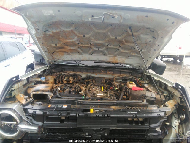 2022 Ford Bronco, VIN: 1FMDE5AH9NLA75480