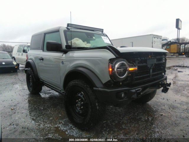 2022 Ford Bronco, VIN: 1FMDE5AH9NLA75480