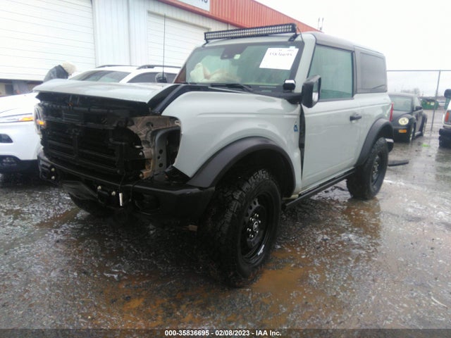 2022 Ford Bronco, VIN: 1FMDE5AH9NLA75480