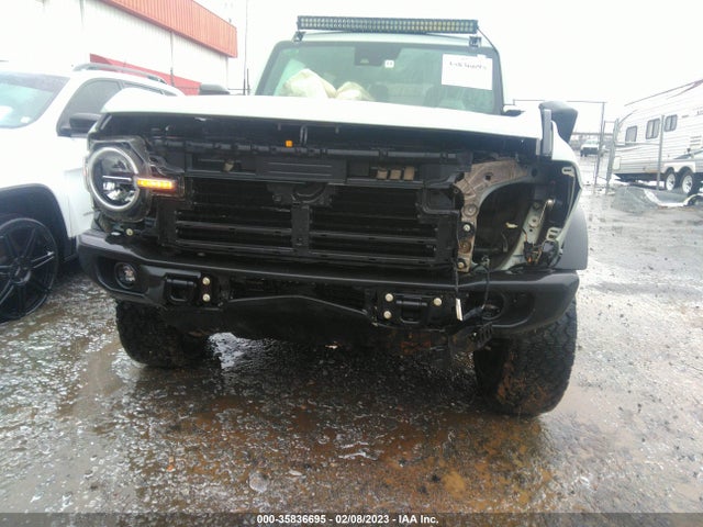 2022 Ford Bronco, VIN: 1FMDE5AH9NLA75480